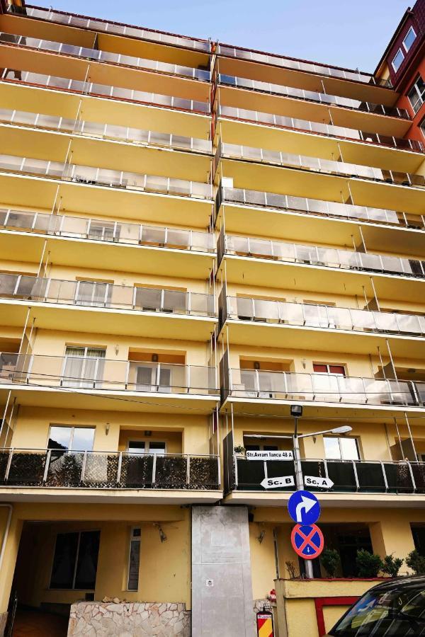 布拉索夫The View Penthouse公寓 外观 照片